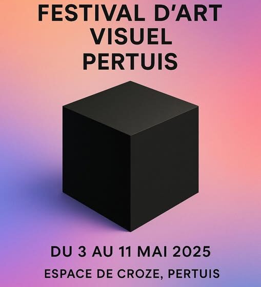 Festival d'art visuel à Pertuis_Pertuis