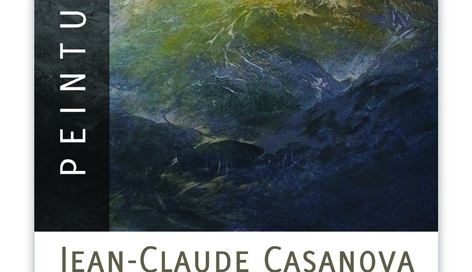 Exposition de peinture de Jean-Claude Casanova à Ansouis_Ansouis