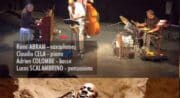 Festival Durance Luberon au Château de La tour d'Aigues :ApéroJazz_La Tour-d'Aigues