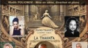 Festival Durance Luberon au Château de La Tour d'Aigues :  La Traviata_La Tour-d'Aigues