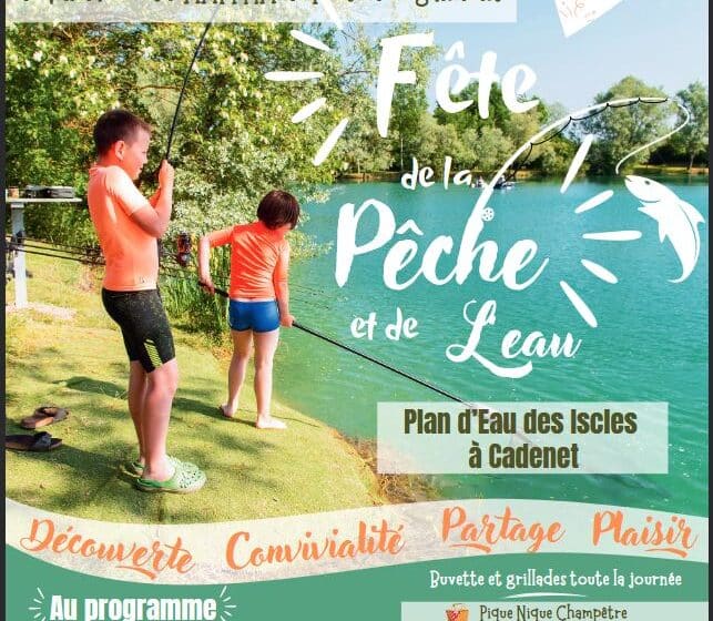 Fête de Pêche et de L'Eau à Cadenet_Cadenet