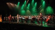Festival International des Orchestres de Jeunes en Provence au Château de la Tour d'Aigues_La Tour-d'Aigues
