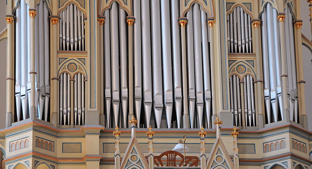 Concert des Amis de l'Orgue à Cucuron_Cucuron