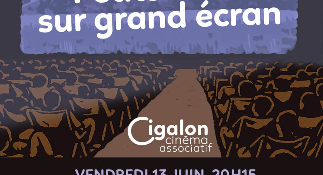 Au cinéma Le Cigalon : Soirée Courts-Métrages  PETITS FILMS SUR GRAND ÉCRAN_Cucuron