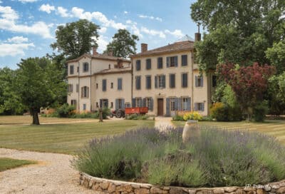 Visite guidée château de Clapier_Mirabeau