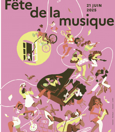 Fête de la musique à la Tour d'Aigues_La Tour-d'Aigues
