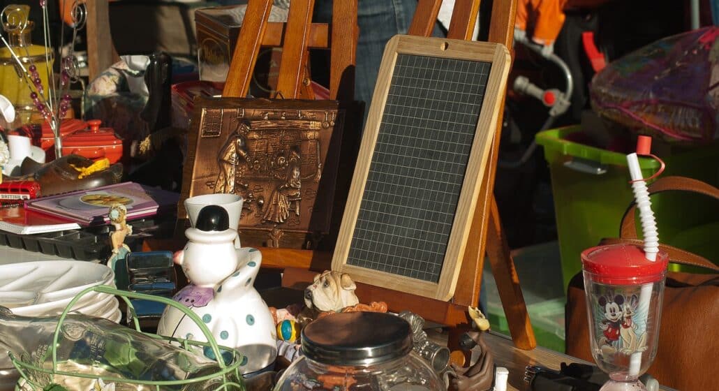 Brocante à Cadenet_Cadenet
