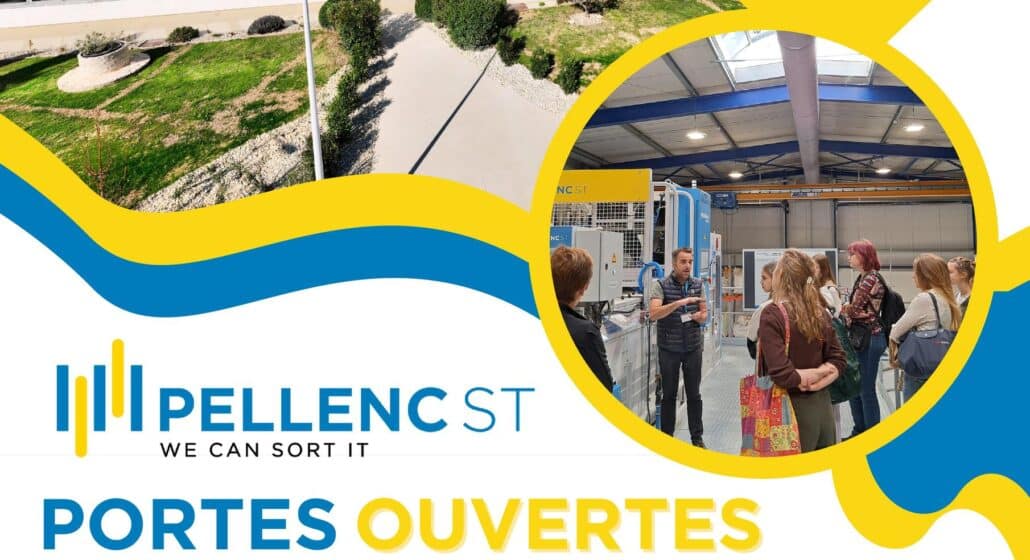 Portes ouvertes PELLENC ST_Pertuis