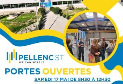 Portes ouvertes PELLENC ST_Pertuis