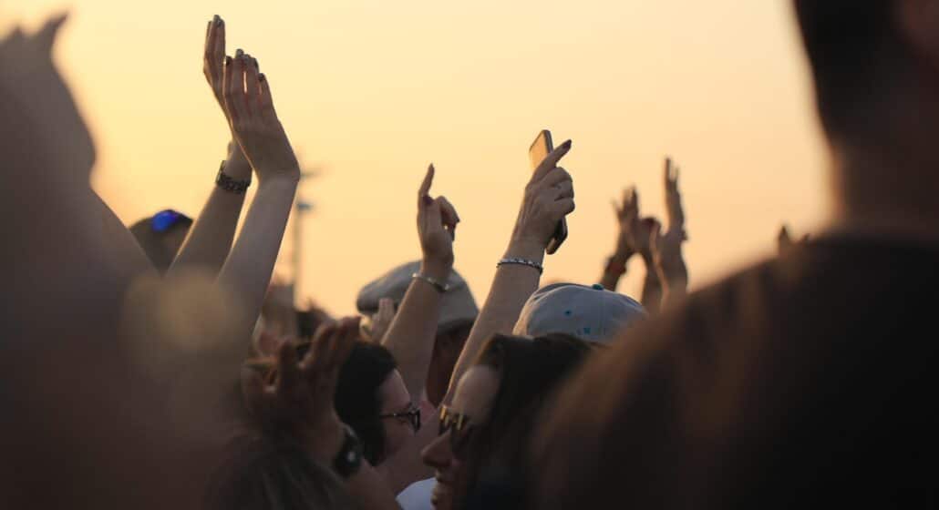Concert itinérant à Cucuron_Cucuron