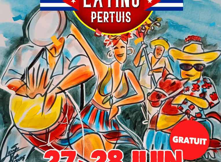 Festival Latino_Pertuis