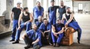 Les Mécanos - Festival Voix Partagées_Lauris