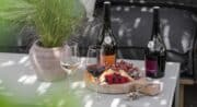 dégustation de vins, huiles d'olive et planche gourmande aux Terrasses d'Adrien_Sannes