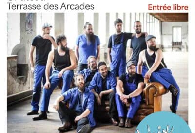Les Mécanos