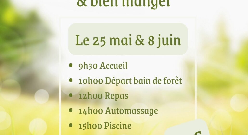 Journée Bien être et bien manger à L'oustaou du Luberon_Villelaure