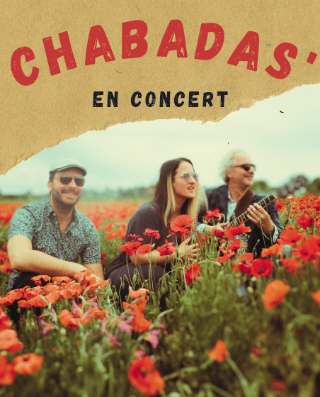 Chabadas trio