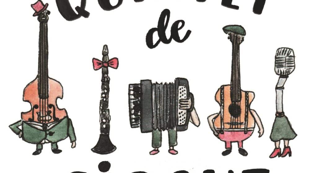 Quintet de pioche