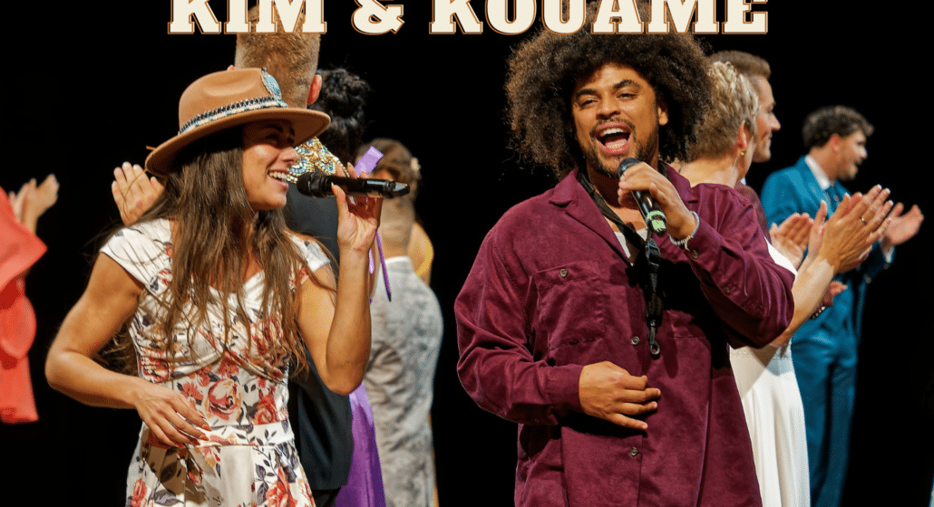 Kim et Kouame