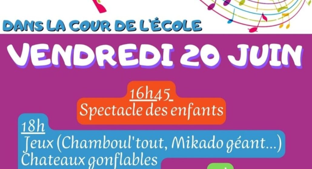 Fête de fin d'année_Beaumont-de-Pertuis