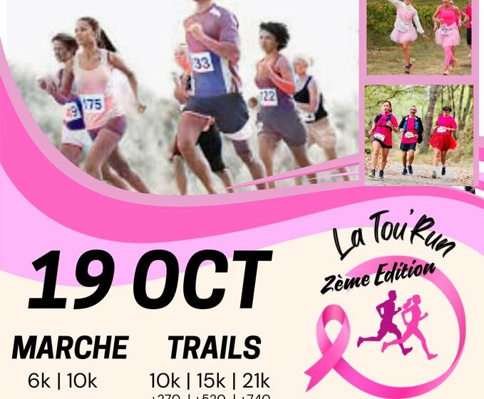 La Tou’Run 2025_La Tour-d'Aigues