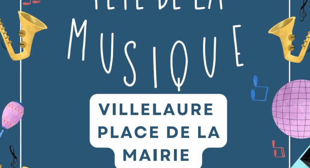 Fête de la musique à Villelaure_Villelaure