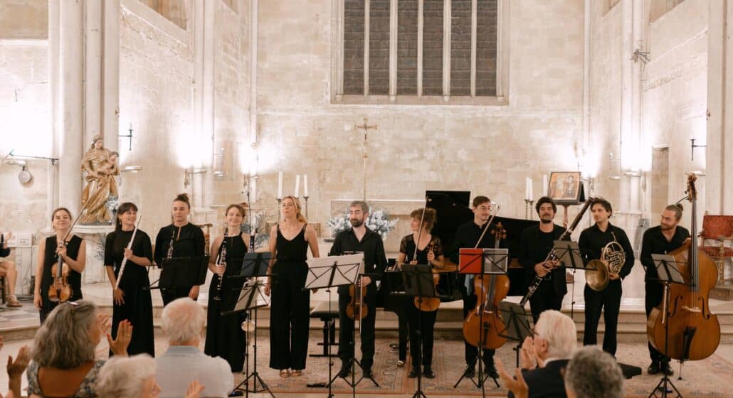 Festival musique de chambre