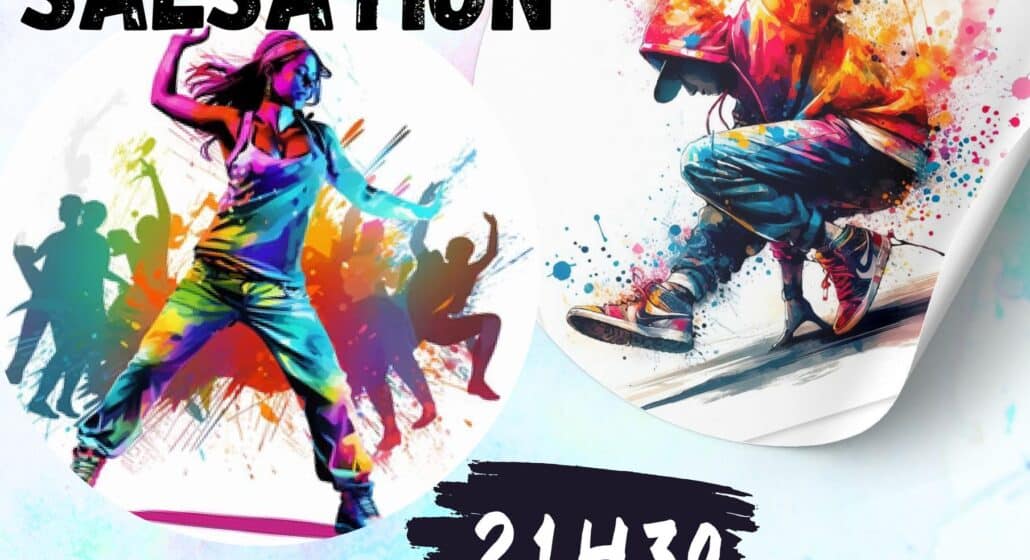 GALA DE DANSE HIP HOP ET SALSATION_La Tour-d'Aigues