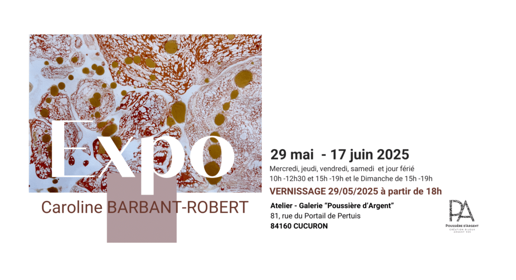 Expo Caroline Barbant-Robert