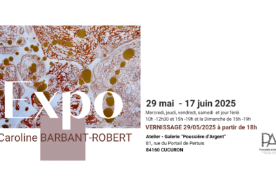 Expo Caroline Barbant-Robert