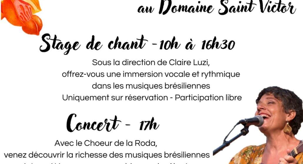 Affiche La Roda