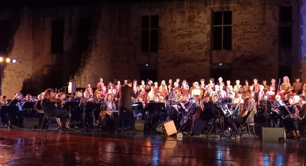 CONCERT MUSIQUE JAZZ EN HOMMAGE A CLAUDE NOUGARO