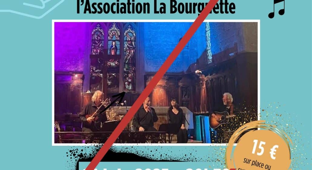 Concert solidaire - Chants corses_Pertuis