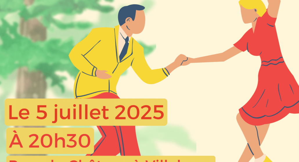Dansons sous le Cèdre