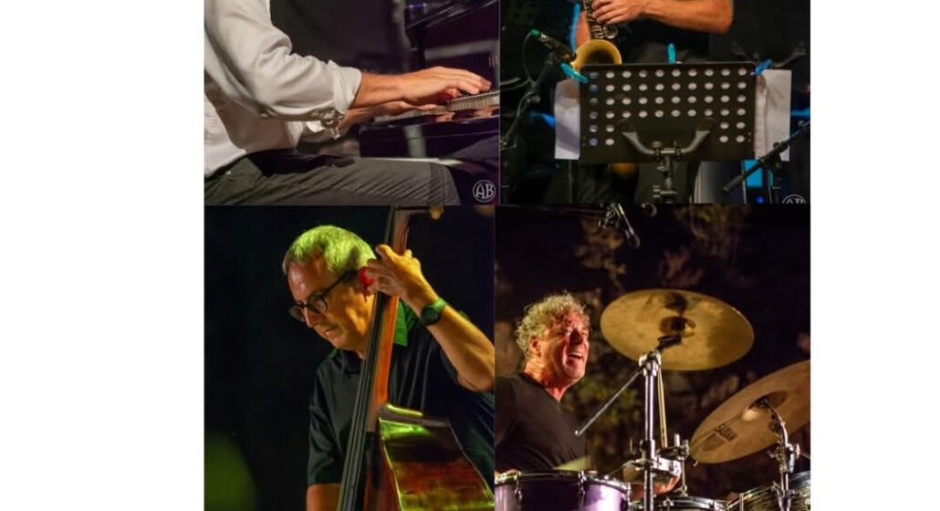 Yves Laplane Quartet