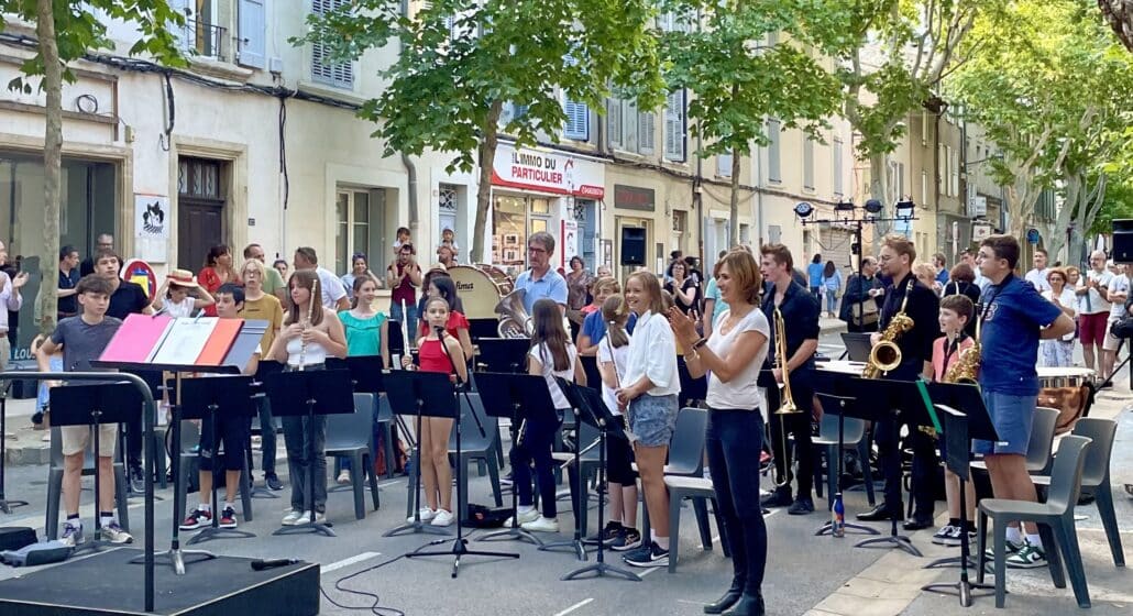 Festival Lézardons : L&rsquo;harmonie des conquêtes