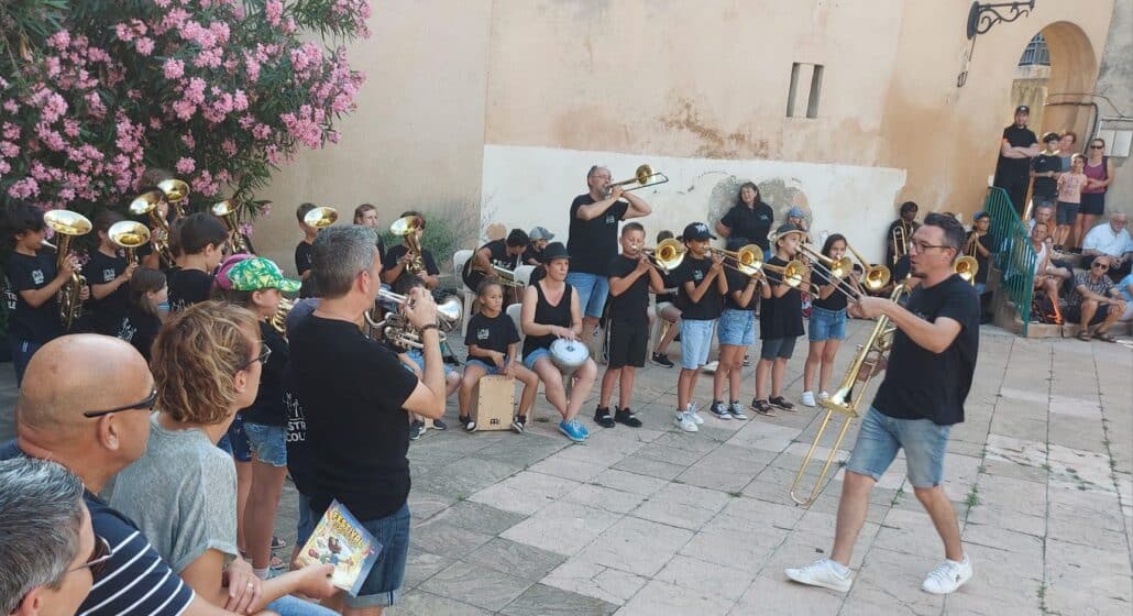 Festival Lézardons : Orchestres à l&rsquo;école