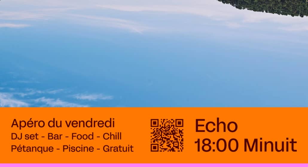Les soirées de l'été à la ferme HiBride : Soirée Echo_Villelaure