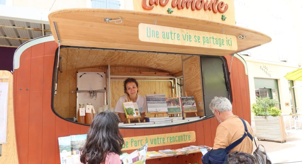 Le Parc du Luberon à votre rencontre_Villelaure