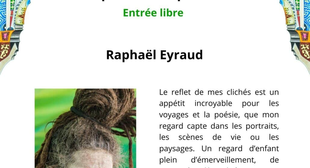 Raphaël Eyraud, photographies en Inde