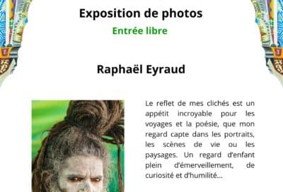 Raphaël Eyraud, photographies en Inde