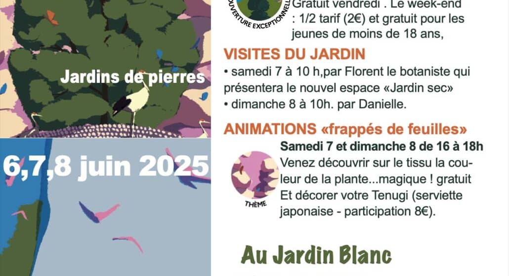 Rendez-Vous Aux Jardins