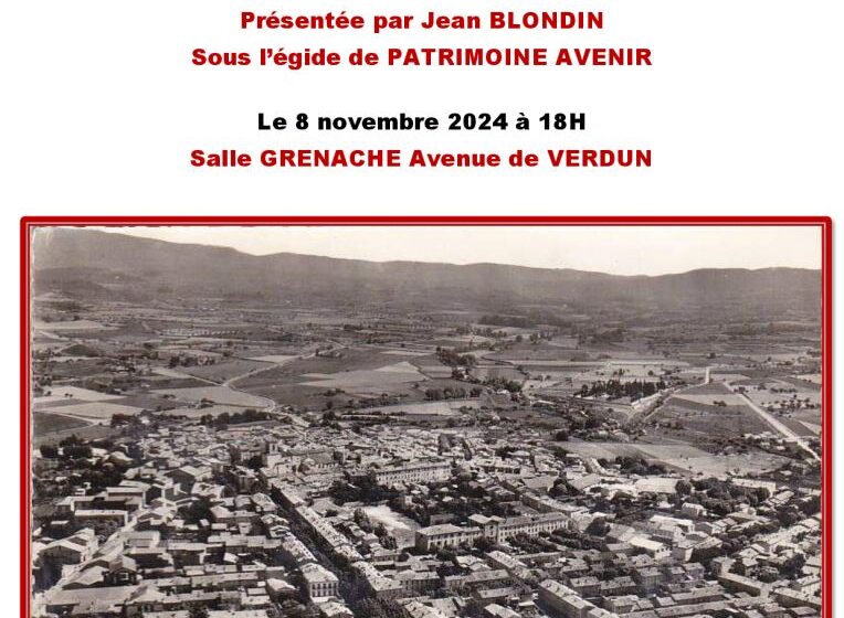 Chronique de la vie quotidienne à Pertuis des années 1958 à 1968_Pertuis