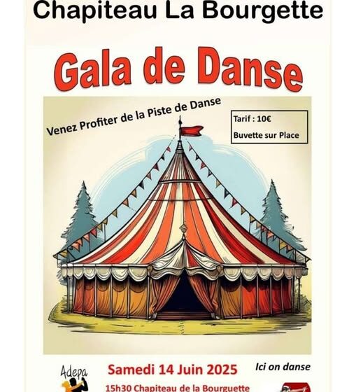 Après-midi dansant et de danse_La Tour-d'Aigues