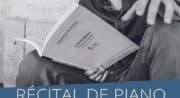 Récital de Piano - Festival des Musiques d'été_Lourmarin