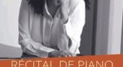 Récital de Piano - Festival des Musiques d'été_Lourmarin