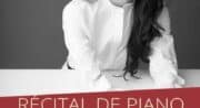 Récital de Piano - Festival des Musiques d'été_Lourmarin