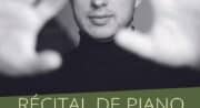 Récital de Piano - Festival des Musiques d'été_Lourmarin