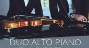 Duo Alto Piano - Festival des Musiques d'été_Lourmarin