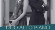 Duo Violon Piano - Festival des Musiques d'été_Lourmarin