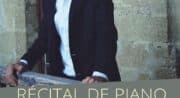 Récital de Piano - Festival des Musiques d'été_Lourmarin